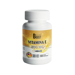 Vitamina E + Omega 6