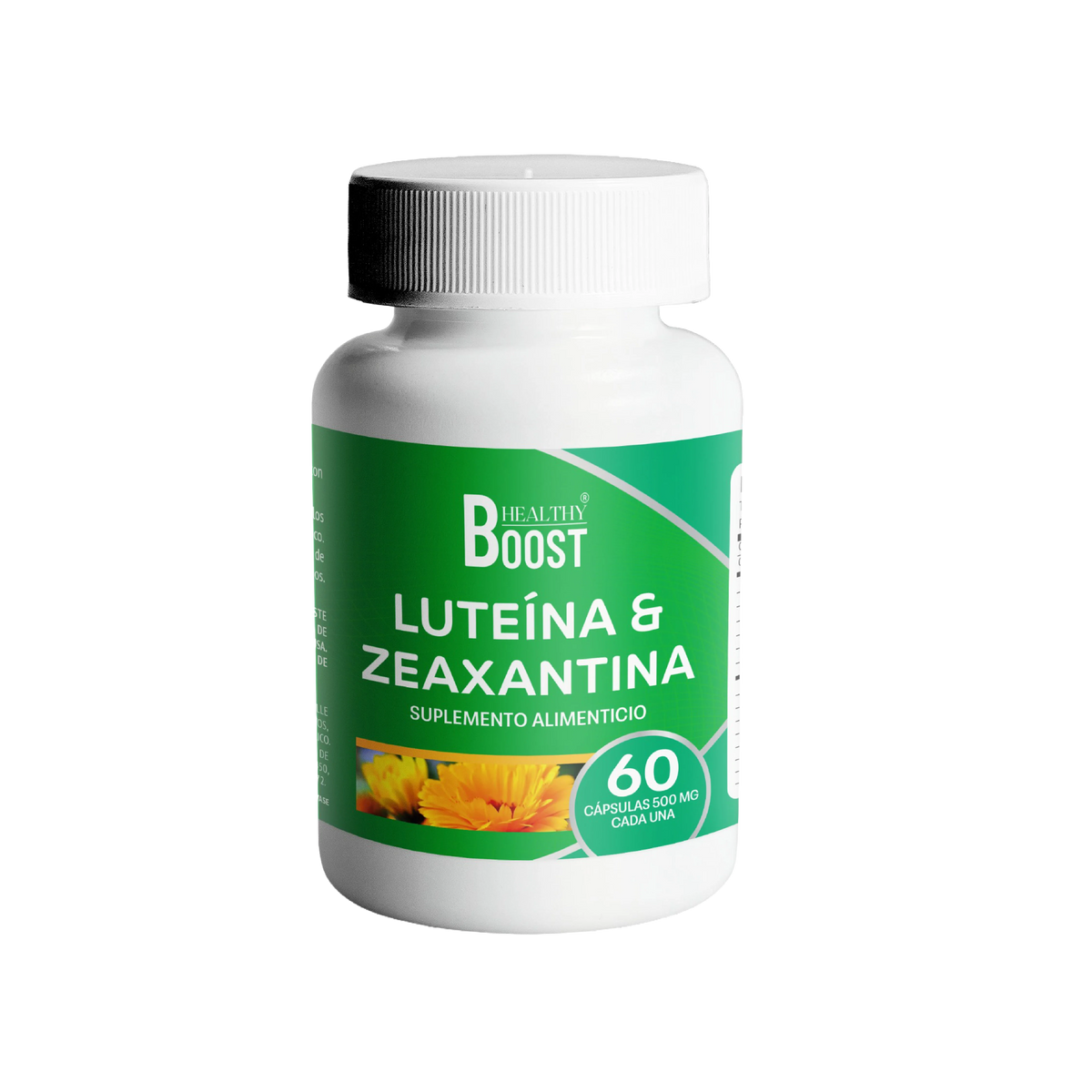 Luteína y Zeaxantina