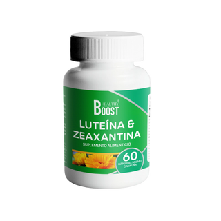 Luteína y Zeaxantina