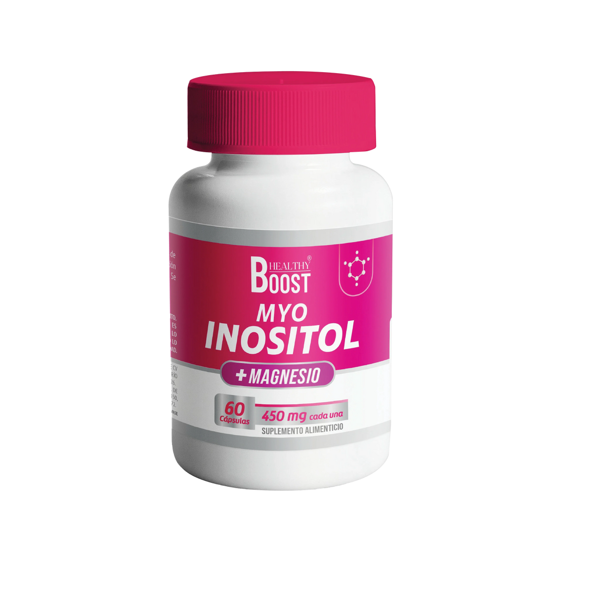Myo Inositol + Magnesio