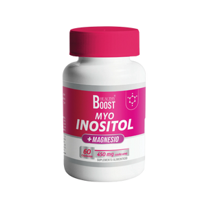 Myo Inositol + Magnesio