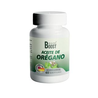 Aceite de Orgeno