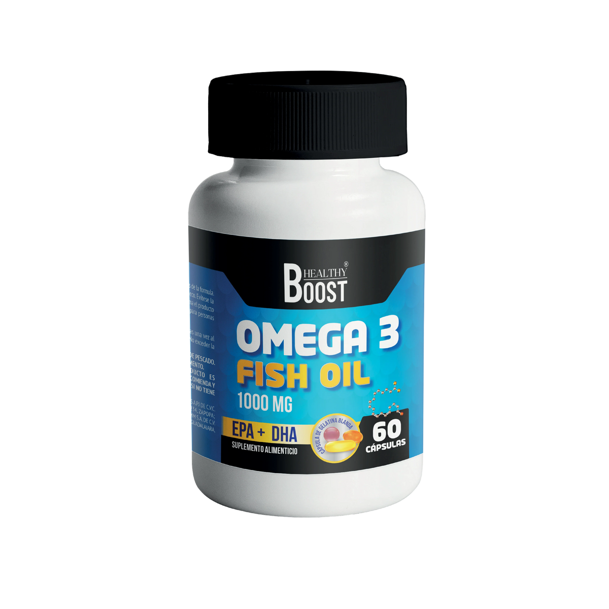 Omega 3 ACEITE DE PESCADO
