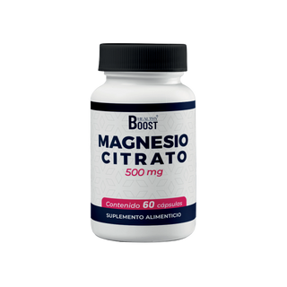 Citrato de Magnesio