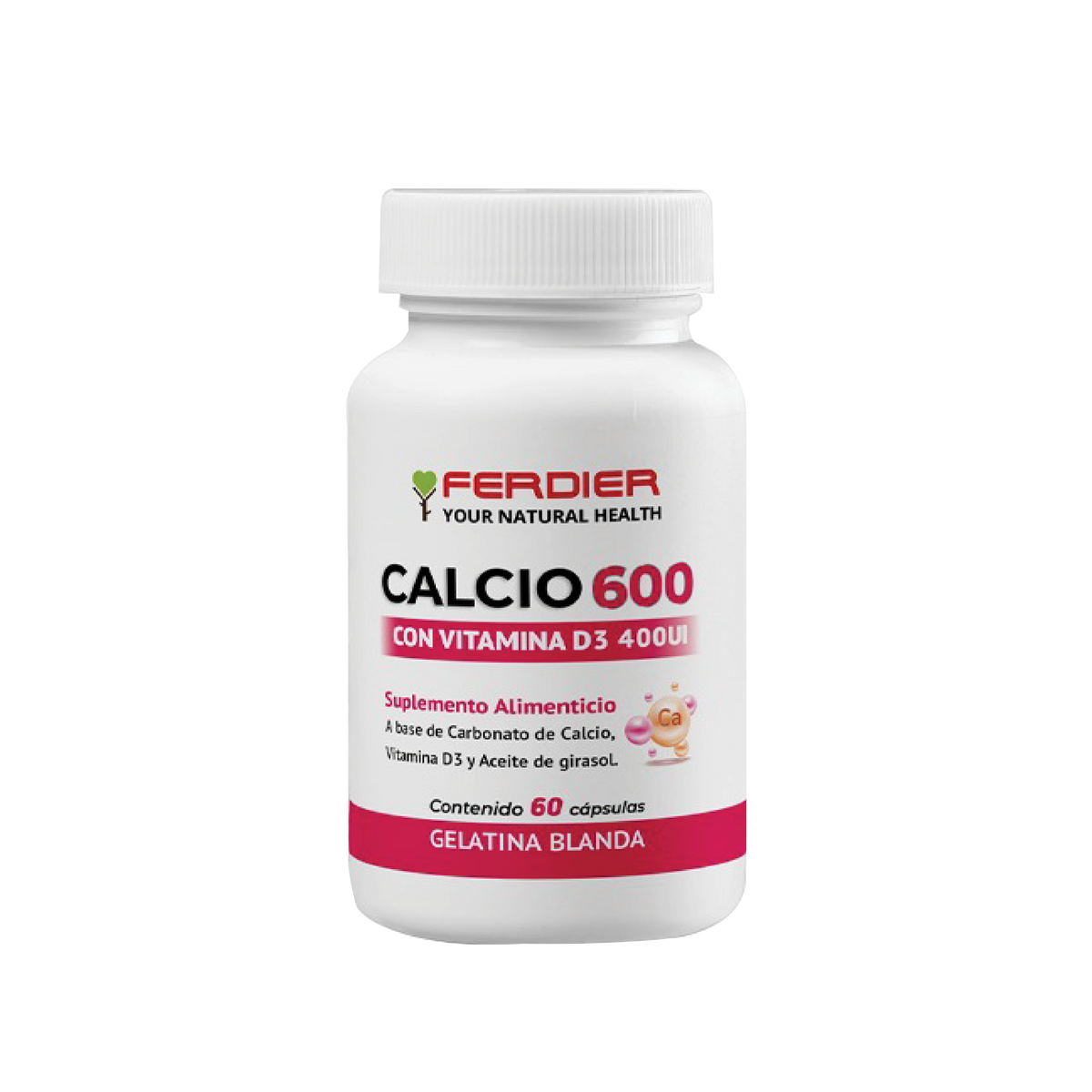 Calcio 600 + Vitamina D3