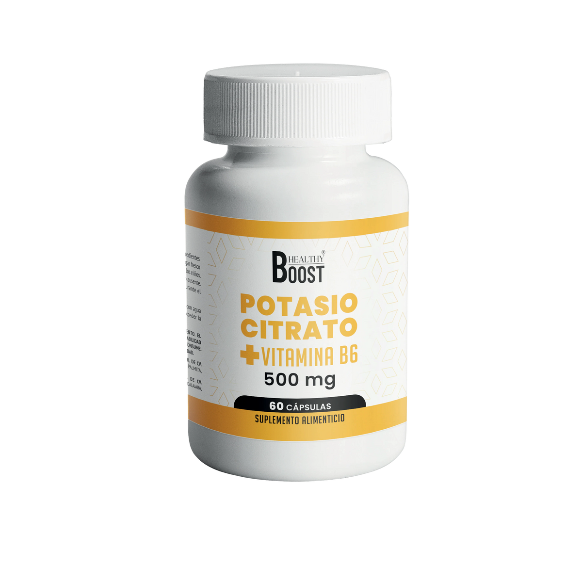 Citrato Potasio + Vitamina B6