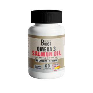 Omega 3 PREMIUM ACEITE DE SALMÓN