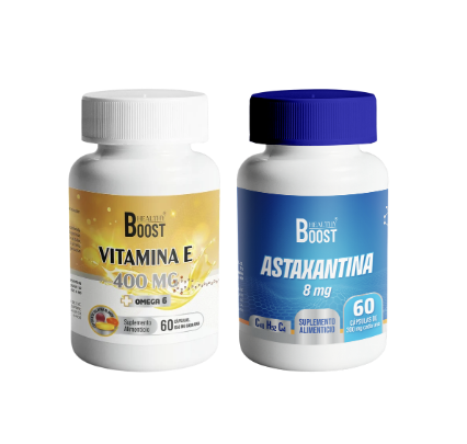 KIT SINERGIA ANTIOXIDANTE $$$PROMOCIÓN LIMITADA $$$