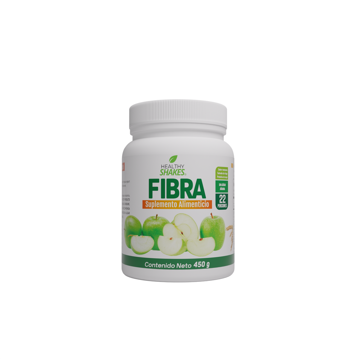Fibra sabor Manzana