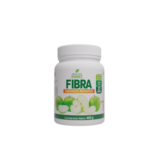 Fibra sabor Manzana