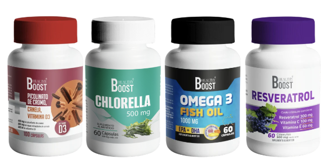 KIT 1 SALUD METABOLICA