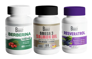 KIT 2 SALUD METABOLICA