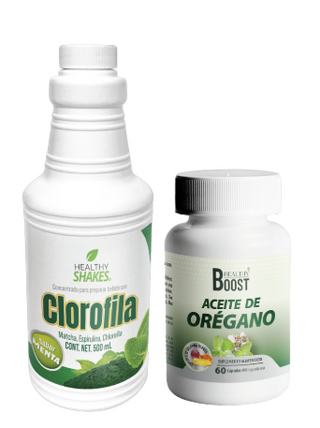 KIT DETOX