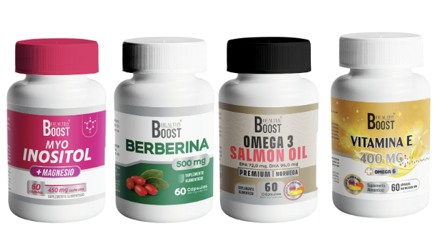 KIT SALUD HORMONAL