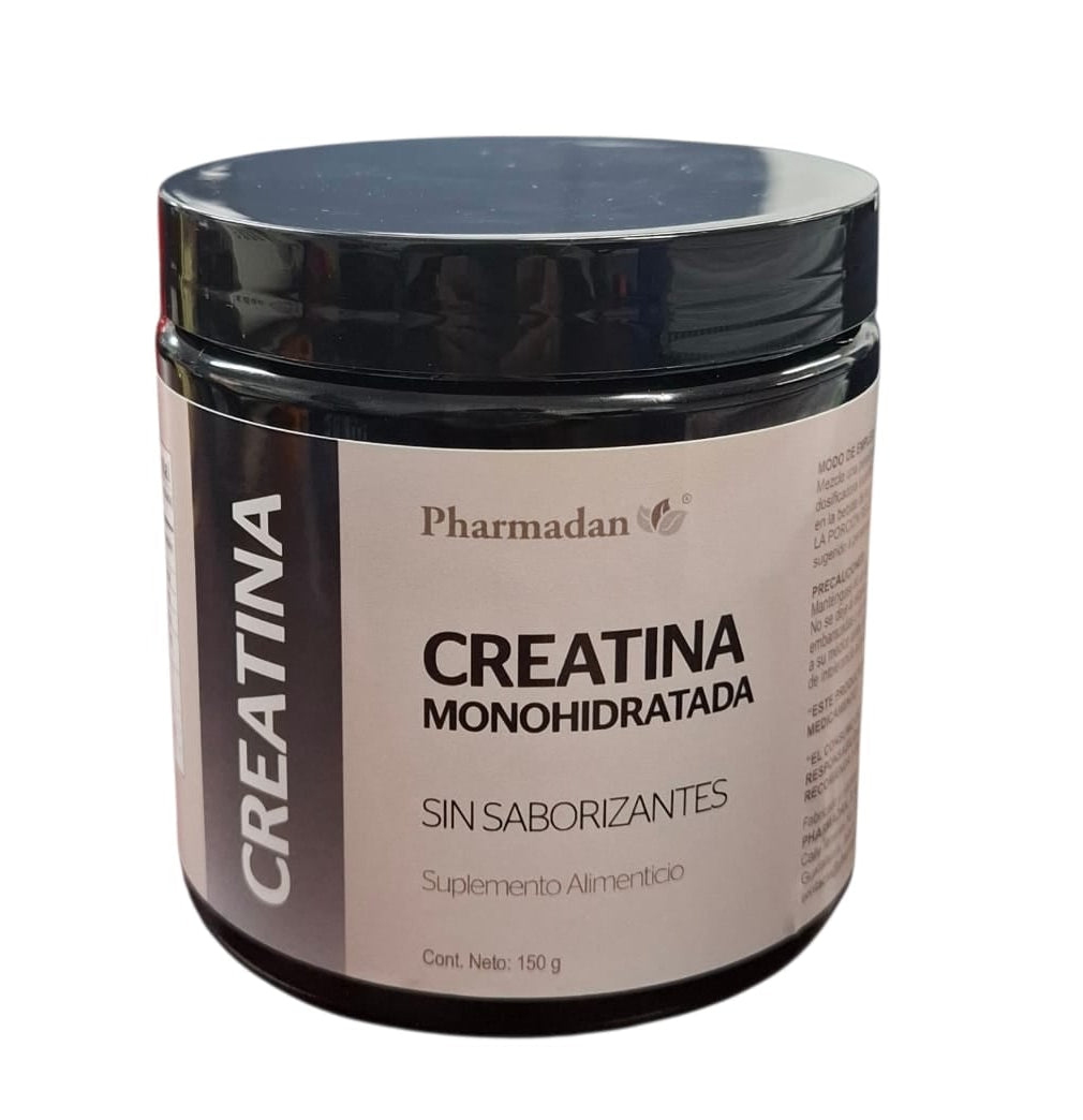 CREATINA MONOHIDRATADA