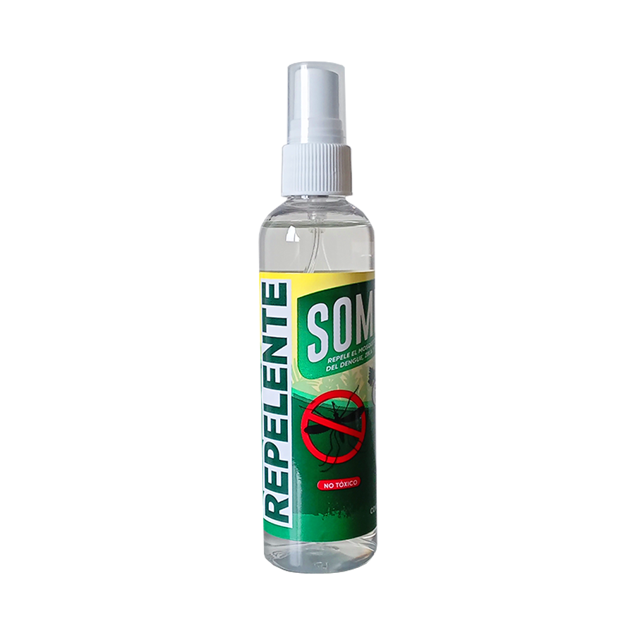 Repelente de Mosquitos en liquido
